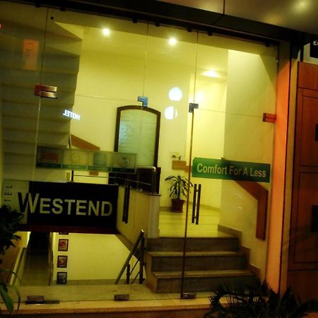Hotel Westend Джаландхар Экстерьер фото