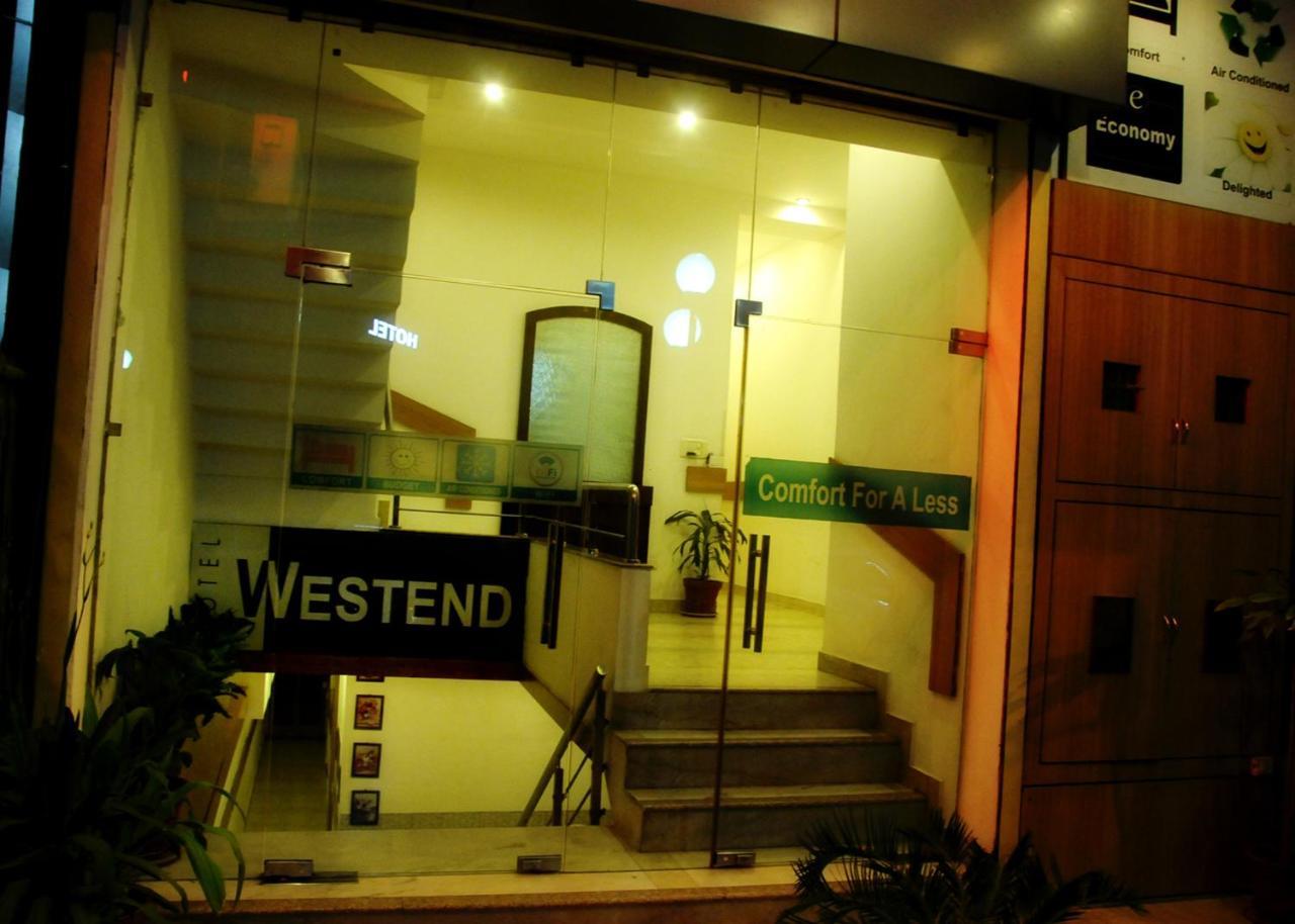 Hotel Westend Джаландхар Экстерьер фото